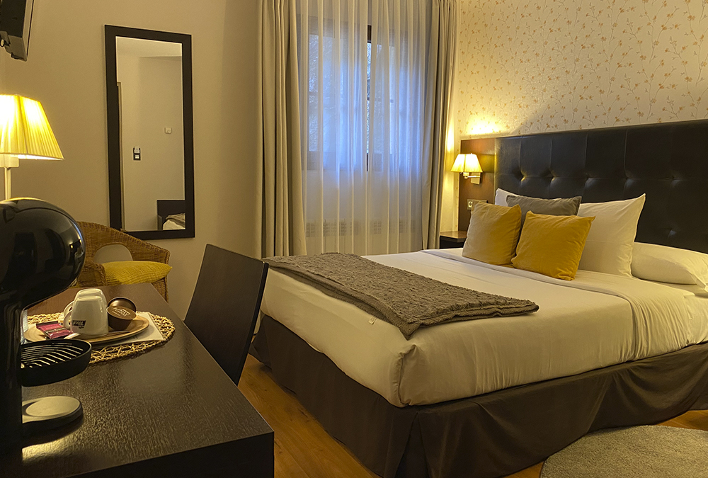 Hotel El Rincón de Don Pelayo. Covadonga, Cangas de Onís